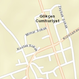 Sokak Görünümü