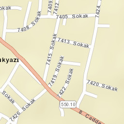 Sokak Görünümü