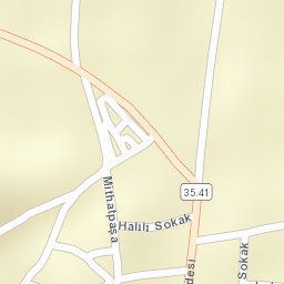 Sokak Görünümü