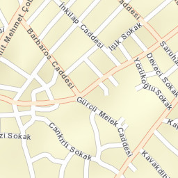 Sokak Görünümü