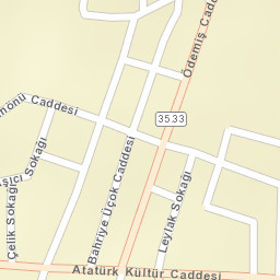 Sokak Görünümü