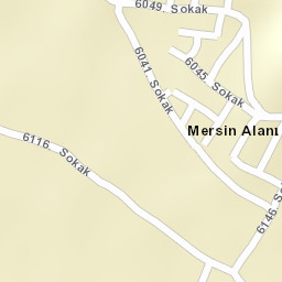 Sokak Görünümü