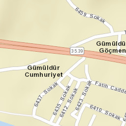 Sokak Görünümü