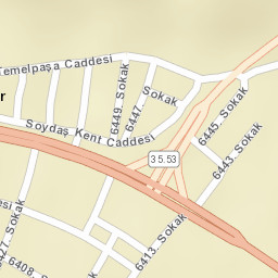Sokak Görünümü