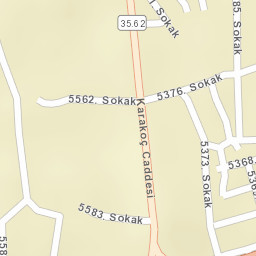 Sokak Görünümü