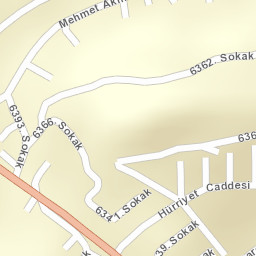 Sokak Görünümü