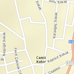 Sokak Görünümü