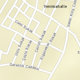 Sokak Görünümü