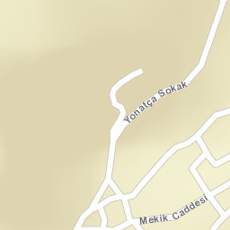 Sokak Görünümü