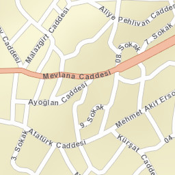 Sokak Görünümü