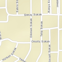 Sokak Görünümü