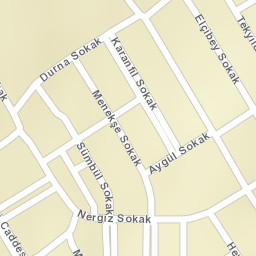Sokak Görünümü