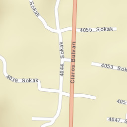 Sokak Görünümü
