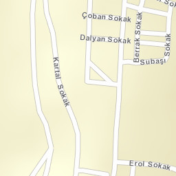 Sokak Görünümü