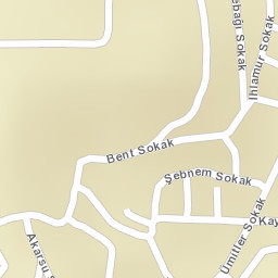 Sokak Görünümü