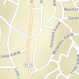 Sokak Görünümü