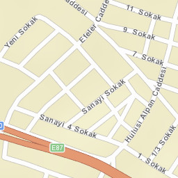 Sokak Görünümü