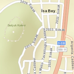 Sokak Görünümü