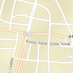 Sokak Görünümü