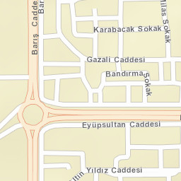 Sokak Görünümü