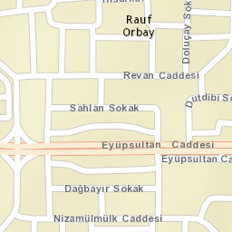 Sokak Görünümü