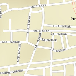 Sokak Görünümü