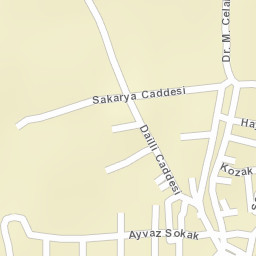 Sokak Görünümü
