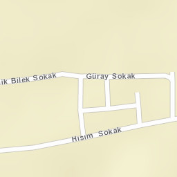 Sokak Görünümü