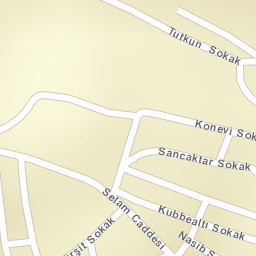 Sokak Görünümü