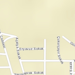 Sokak Görünümü
