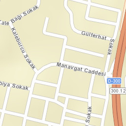 Sokak Görünümü