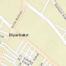 Sokak Görünümü