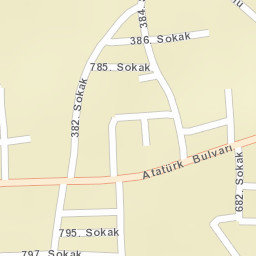 Sokak Görünümü