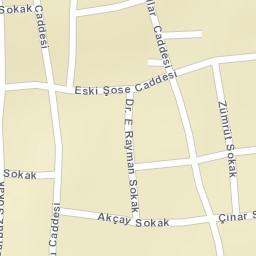 Sokak Görünümü