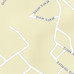 Sokak Görünümü