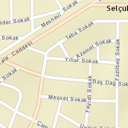 Sokak Görünümü