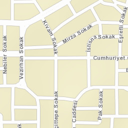 Sokak Görünümü