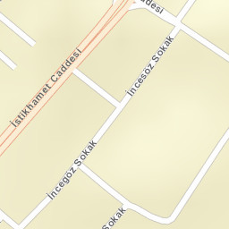 Sokak Görünümü