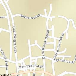 Sokak Görünümü
