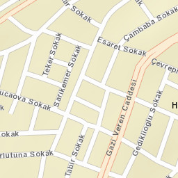 Sokak Görünümü