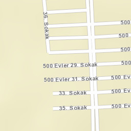 Sokak Görünümü