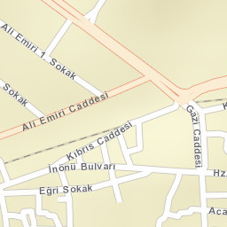 Sokak Görünümü