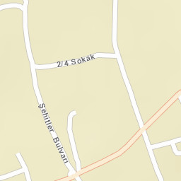 Sokak Görünümü