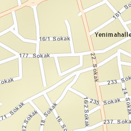 Sokak Görünümü