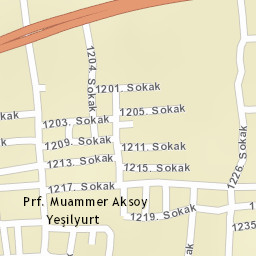 Sokak Görünümü