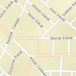 Sokak Görünümü