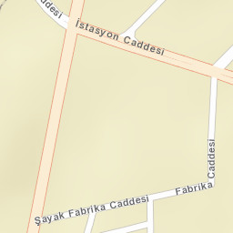 Sokak Görünümü