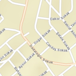 Sokak Görünümü