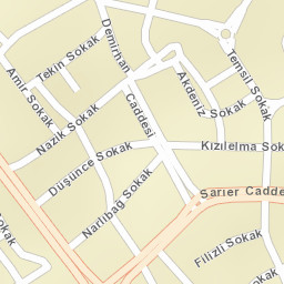 Sokak Görünümü