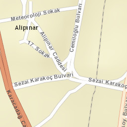 Sokak Görünümü